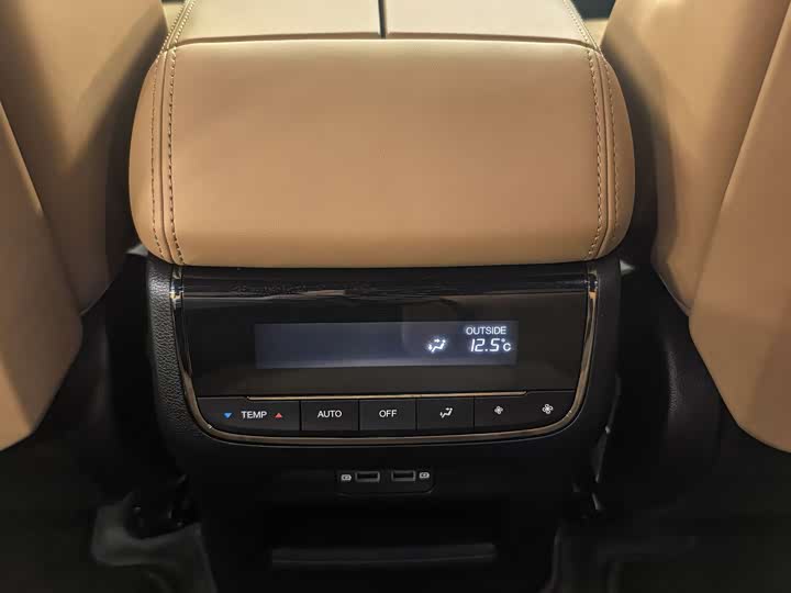 Фото 9 - GAC Trumpchi ES9