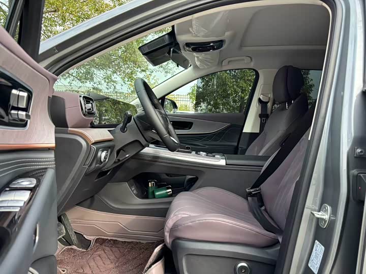 Фото 4 - Chery Tiggo 9 Hybrid