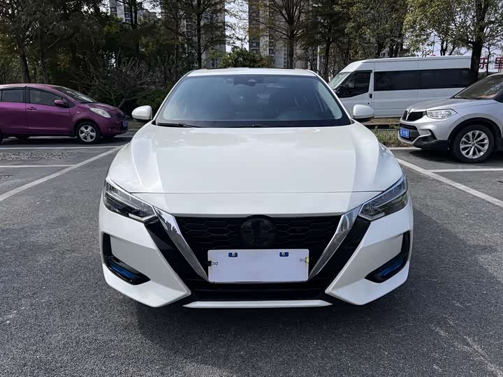 Фото 1 - Nissan Sylphy