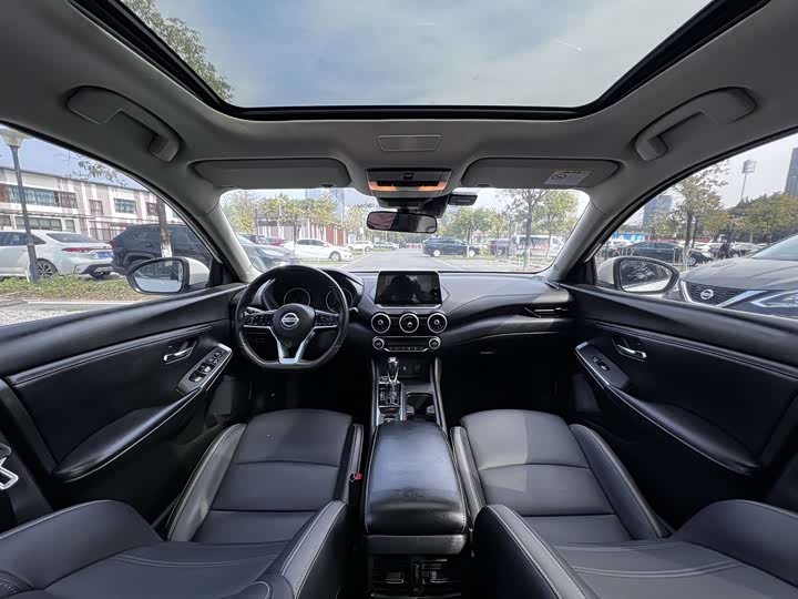 Фото 6 - Nissan Sylphy