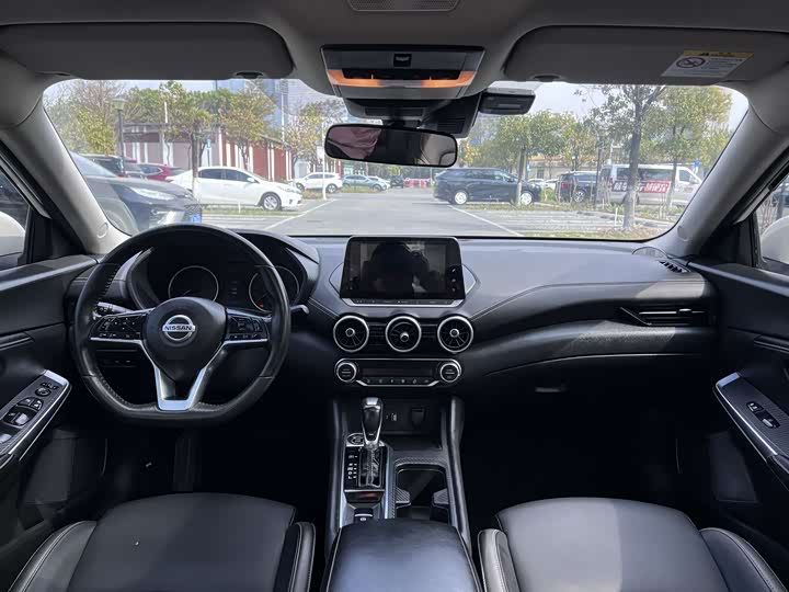 Фото 9 - Nissan Sylphy