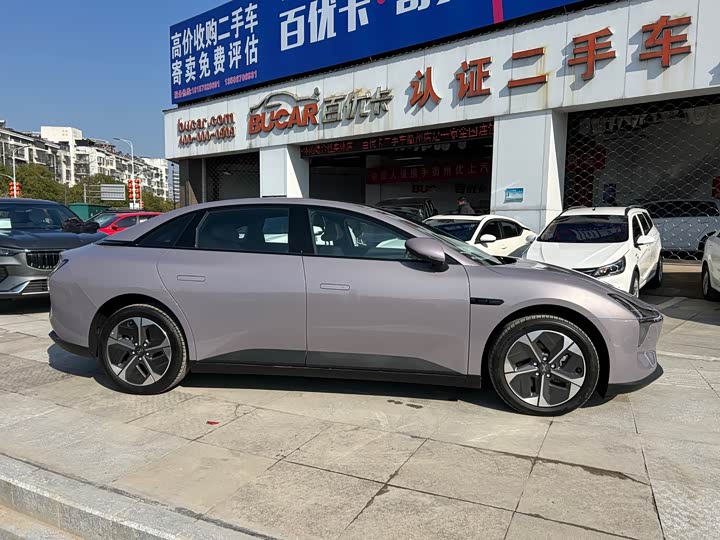 Фото 3 - XPeng Mona M03