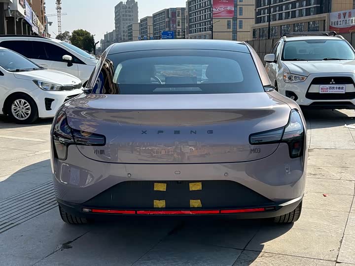 Фото 5 - XPeng Mona M03