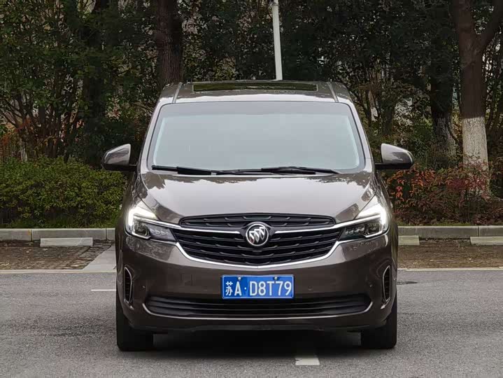 Фото 2 - Buick GL8 ES