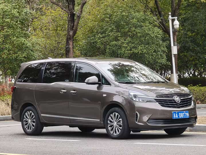 Фото 3 - Buick GL8 ES