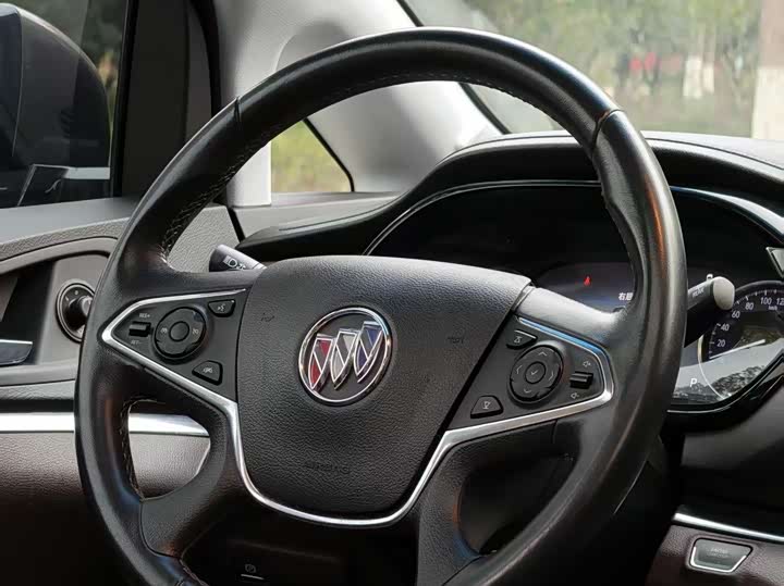 Фото 6 - Buick GL8 ES