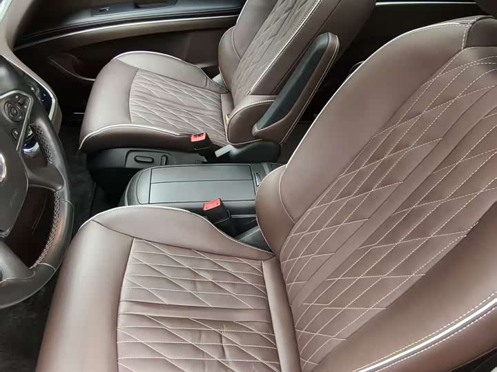 Фото 8 - Buick GL8 ES