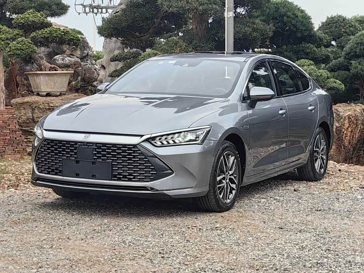 Фото 1 - BYD Qin Plus