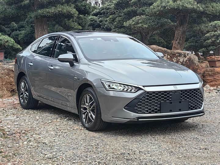 Фото 3 - BYD Qin Plus