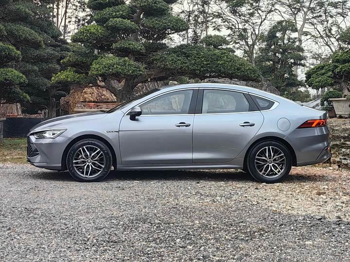 Фото 5 - BYD Qin Plus