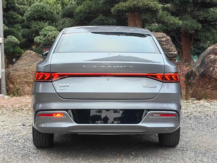 Фото 7 - BYD Qin Plus