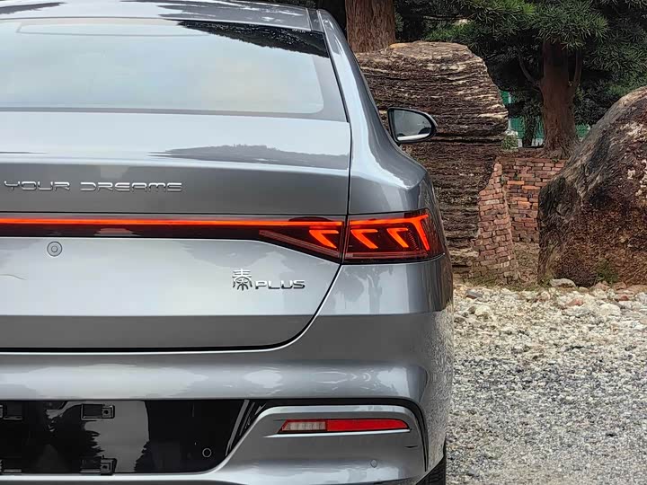 Фото 9 - BYD Qin Plus