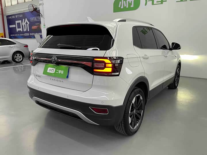 Фото 5 - Volkswagen Tacqua