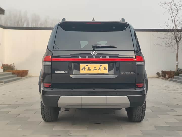 Фото 5 - Lexus GX