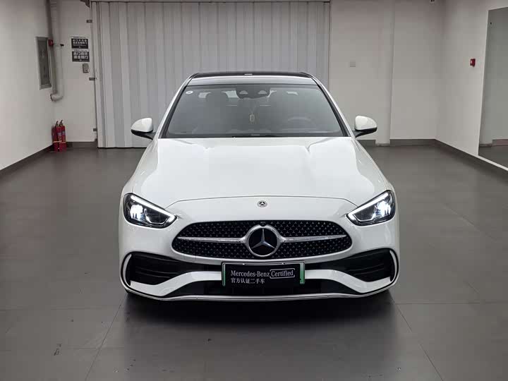 Фото 2 - Mercedes-Benz C-Class Hybrid