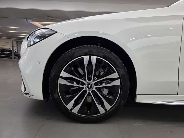 Фото 4 - Mercedes-Benz C-Class Hybrid