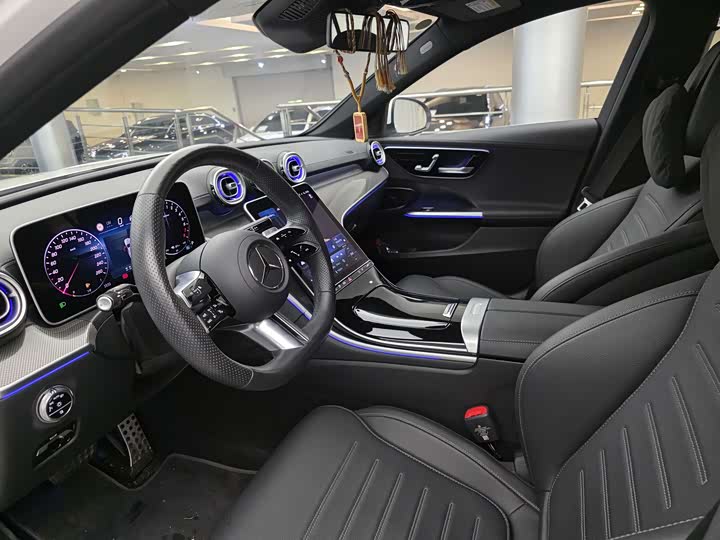 Фото 5 - Mercedes-Benz C-Class Hybrid