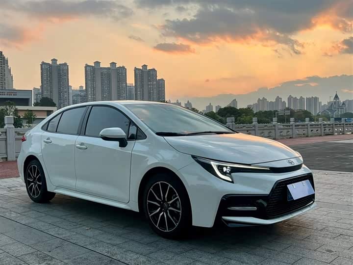 Фото 1 - Toyota Levin