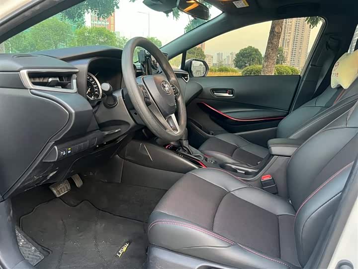 Фото 4 - Toyota Levin