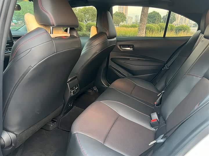 Фото 5 - Toyota Levin