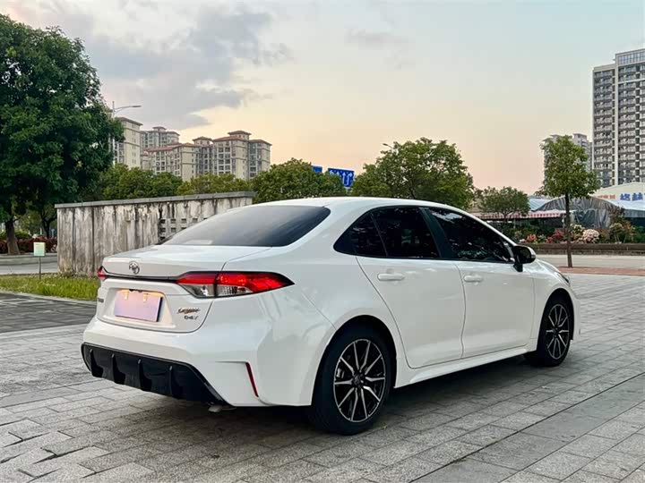 Фото 7 - Toyota Levin