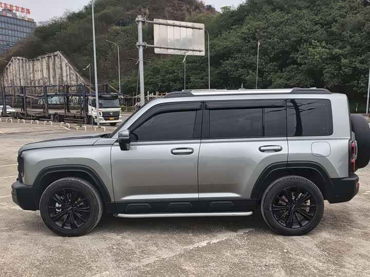 Фото 3 - Haval Raptor Hybrid