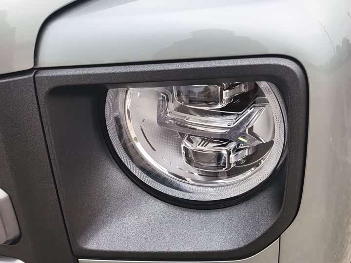 Фото 5 - Haval Raptor Hybrid