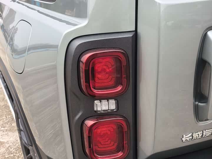 Фото 6 - Haval Raptor Hybrid