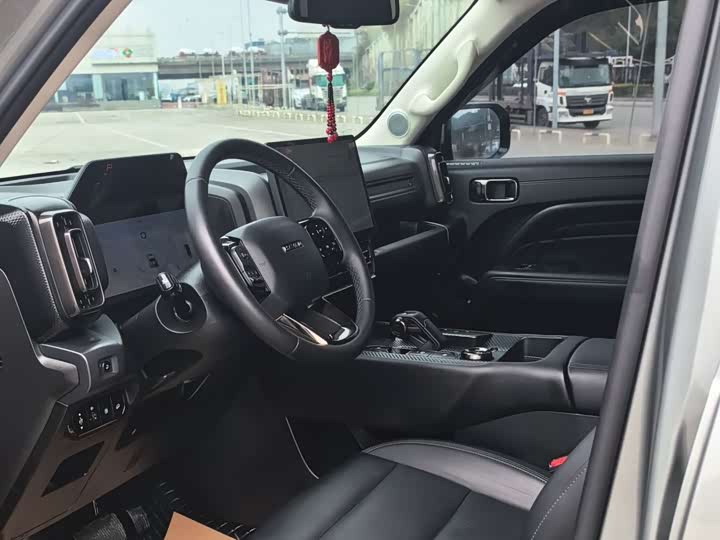 Фото 9 - Haval Raptor Hybrid