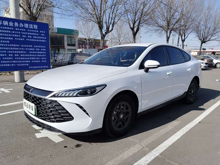 Фото 2 - BYD Qin Plus