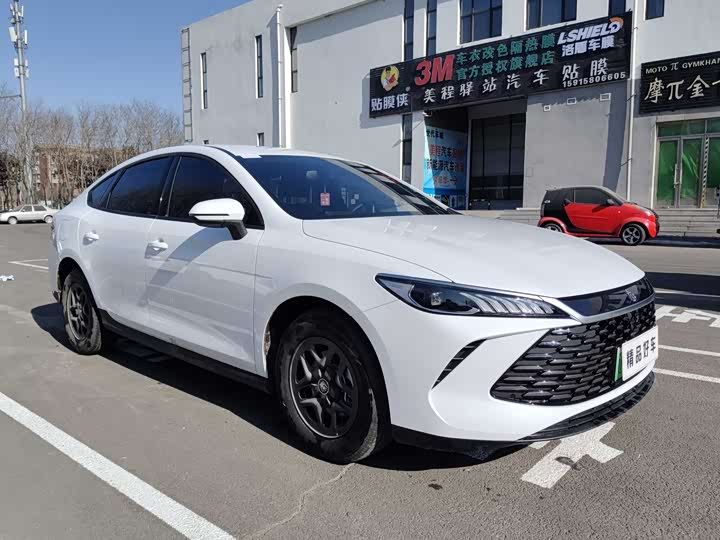 Фото 3 - BYD Qin Plus