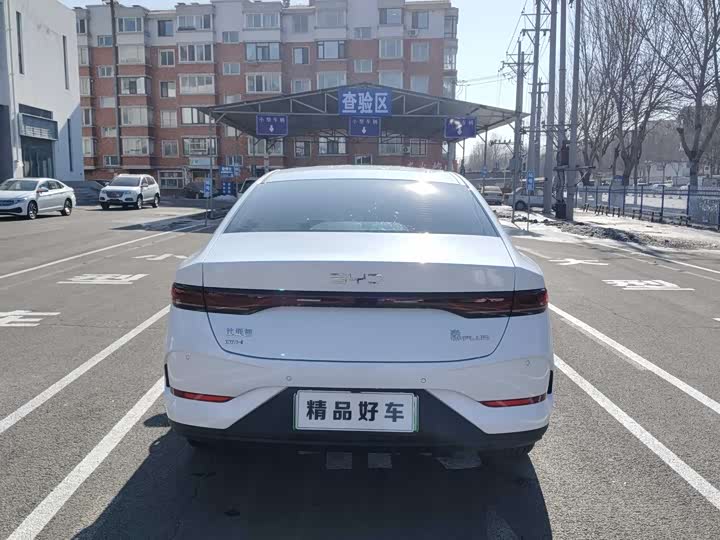 Фото 4 - BYD Qin Plus