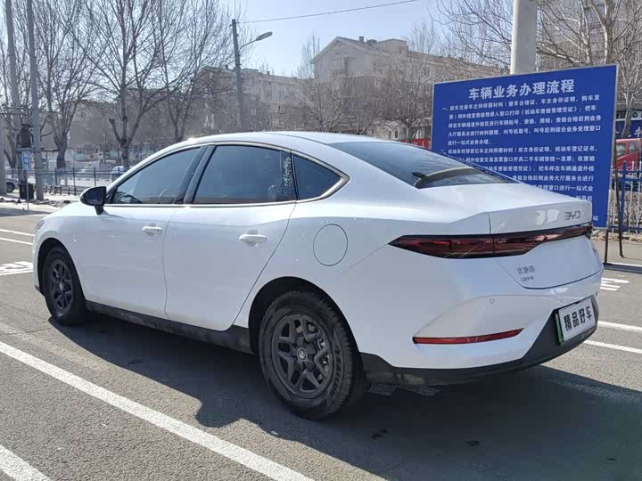 Фото 5 - BYD Qin Plus