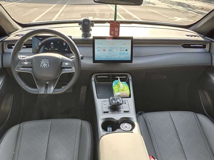 Фото 8 - BYD Qin Plus