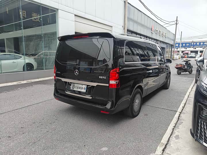 Фото 6 - Mercedes-Benz Vito