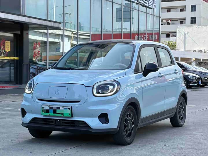 Фото 1 - Leapmotor T03