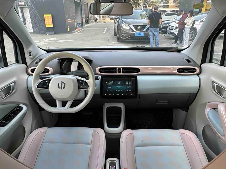 Фото 5 - Leapmotor T03