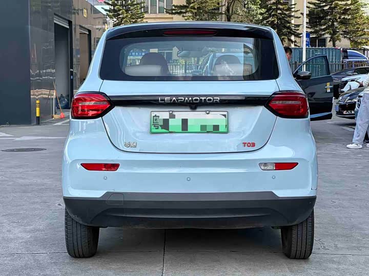 Фото 6 - Leapmotor T03