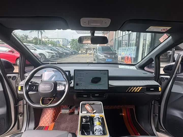 Фото 2 - GAC Aion Y