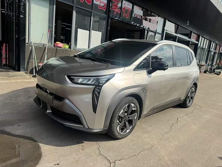 Фото 4 - GAC Aion Y