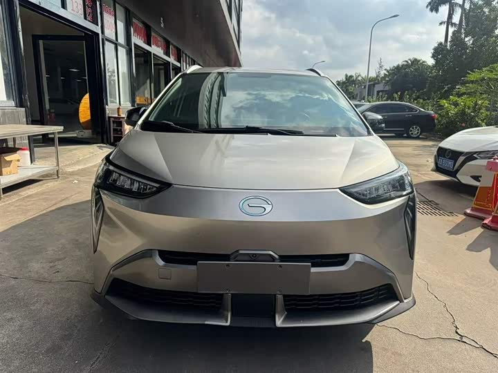 Фото 5 - GAC Aion Y