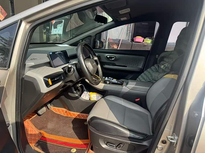 Фото 6 - GAC Aion Y