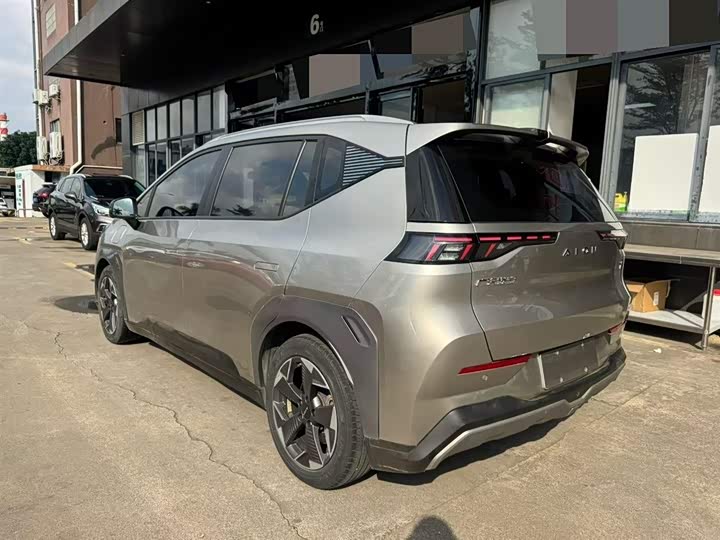 Фото 7 - GAC Aion Y