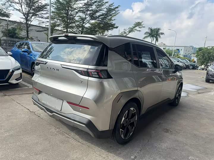 Фото 9 - GAC Aion Y