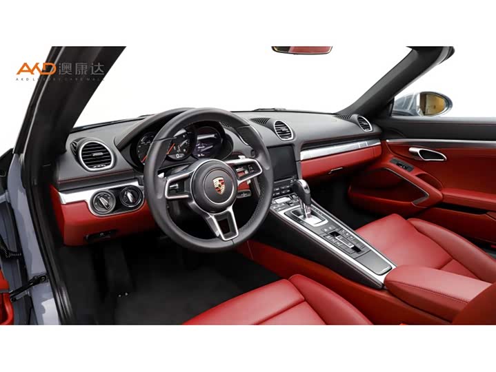 Фото 5 - Porsche 718