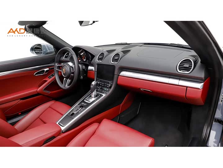 Фото 6 - Porsche 718