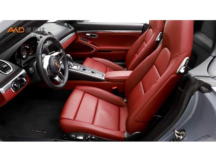 Фото 7 - Porsche 718