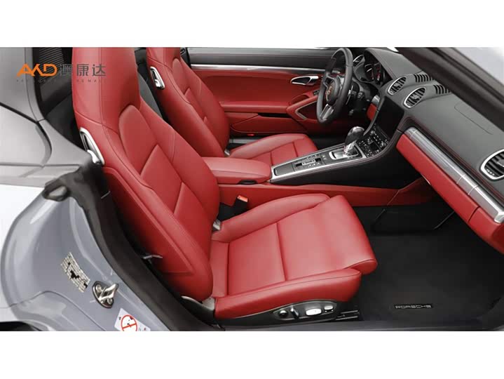 Фото 8 - Porsche 718