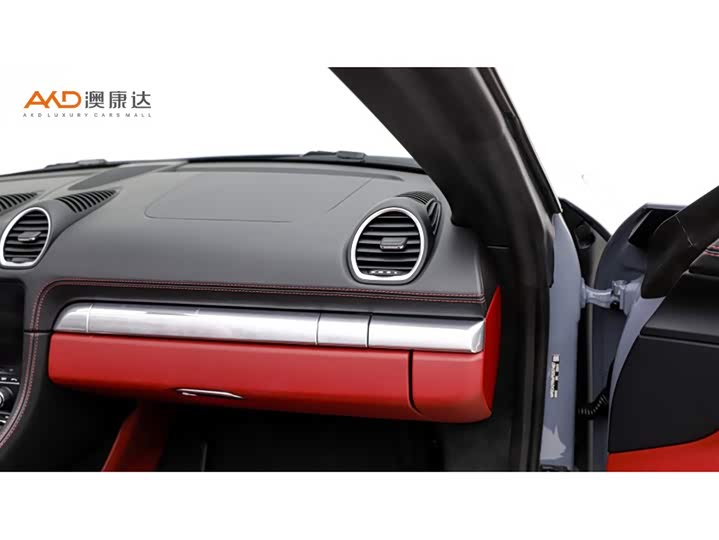 Фото 9 - Porsche 718