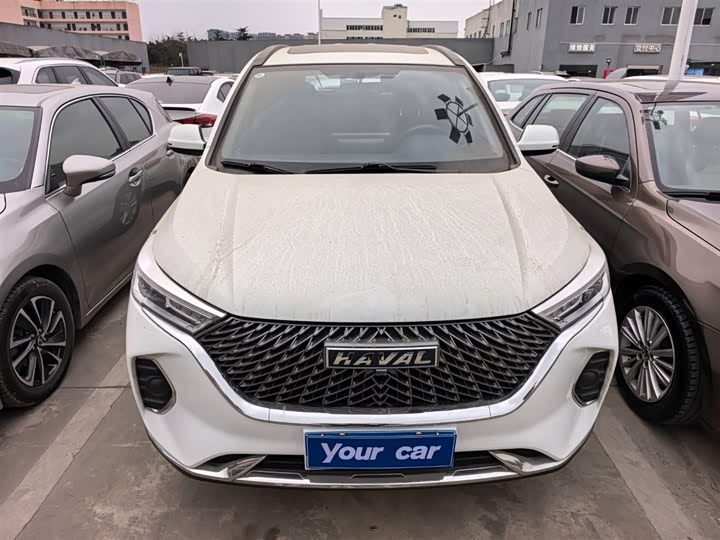 Фото 2 - Haval M6